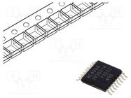 IC: digital; divider,counter; CMOS; SMD; TSSOP16; HC; reel,tape NEXPERIA