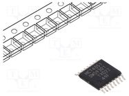 IC: digital; demultiplexer,multiplexer; CMOS,TTL; SMD; TSSOP16 NEXPERIA