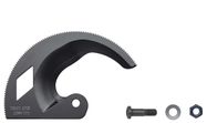 KNIPEX 95 250 E01 Movable spare blade for 95 31 250 / 95 36 250 Models from 2025 