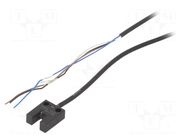 Sensor: photoelectric; Range: 5mm; NPN; DARK-ON,LIGHT-ON; 50mA AUTONICS