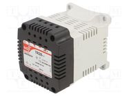 Transformer: mains; 40VA; 400VAC; 230V; Leads: terminal block; IP20 DF ELECTRIC