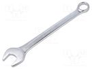 Wrench; inch,combination spanner; Spanner: 1" KING TONY