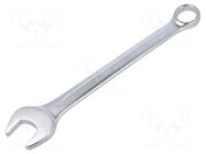 Wrench; inch,combination spanner; 1" KING TONY