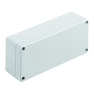 Metal housing, Klippon K (aluminium empty enclosure), Aluminium enclosure, 165 x 70 x 45 mm Weidmuller