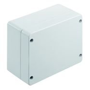 Metal housing, Klippon K (aluminium empty enclosure), Aluminium enclosure, 200 x 160 x 100 mm Weidmuller