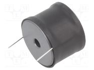 Inductor: wire; THT; 1.5mH; 1.7A; 374mΩ; ±15%; Ø29.8x21.8mm; 1400 MURATA