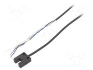 Sensor: photoelectric; Range: 5mm; PNP; DARK-ON,LIGHT-ON; 50mA AUTONICS
