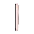 Baseus Magnetic Bracket power bank with wireless charging MagSafe 10000mAh 20W pink (PPCX000004) + USB Type C cable Baseus Xiaobai Series 60W 0.5m, Baseus