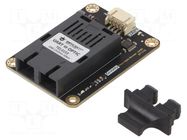 Single-mode fiber optic; 3.3÷5VDC; UART DFROBOT
