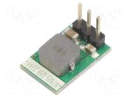 Converter: DC/DC; Uin: 8÷36VDC; Uout: -5VDC,5VDC; Iout: 0÷1000mA MEAN WELL