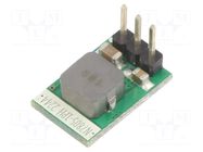 Converter: DC/DC; Uin: 8÷36VDC; Uout: -5VDC,5VDC; Iout: 0÷1000mA MEAN WELL