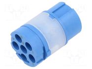 M23 connector 7.084.951.102 HUMMEL