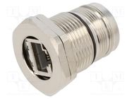 M23 connector 7.R50.008.000 HUMMEL