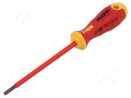 Screwdriver; insulated; Torx®; TX25; ERGONIC® FELO