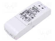 Power supply: switching; LED; 12W; 18÷35VDC; 350mA; 198÷264VAC RECOM