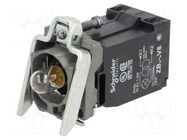 Illuminating unit; 22mm; Harmony XB4; -40÷55°C; Illumin: BA9S SCHNEIDER ELECTRIC