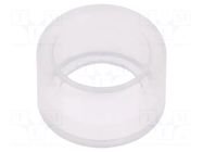 Cover; 22mm; Harmony XB4; Actuator colour: colourless SCHNEIDER ELECTRIC