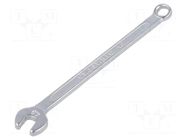 Wrench; combination spanner; 4.5mm; chromium plated steel STAHLWILLE
