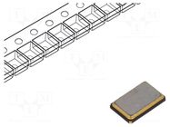 Resonator: quartz; 12MHz; ±30ppm; 18pF; SMD; 5x3.2x0.9mm QST