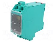 Speed monitoring relay PEPPERL+FUCHS