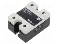 Relay: solid state; Icntrl: 4÷20mA; 25A; 410÷660VAC; RM1E; 1-phase CARLO GAVAZZI