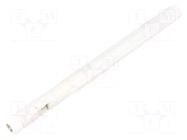 Antenna; 4G,GSM,LTE; 3dBi; linear; 700÷960MHz,1.71÷2.69GHz Quectel Wireless Solutions Co. Ltd.