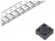 Inductor: wire; SMD; 10uH; 2200mA; 0.082Ω; ±20%; 4500; -40÷125°C MURATA