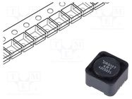 Inductor: wire; SMD; 4.7uH; Ioper: 8.25A; 9.17mΩ; ±20%; Isat: 16.5A EATON ELECTRONICS