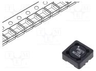 Inductor: wire; SMD; 10uH; Ioper: 2.08A; 65.6mΩ; ±20%; Isat: 2.47A EATON ELECTRONICS