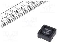 Inductor: wire; SMD; 22uH; Ioper: 1.62A; 107mΩ; ±20%; Isat: 1.67A EATON ELECTRONICS