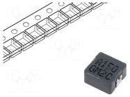 Inductor: wire; SMD; 470nH; Ioper: 12A; 6.5mΩ; ±20%; HCMA0503 EATON ELECTRONICS