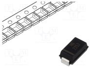 Diode: TVS; 0.4kW; 6.67÷7.37V; 38.8A; unidirectional; SMA EATON ELECTRIC