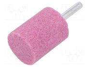 Grindingstone; Ø: 30mm; Ø: 6mm; aluminium oxide; Mounting: rod 6mm PG PROFESSIONAL