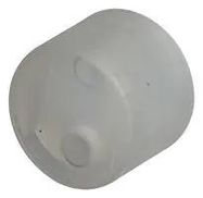 LED HOLDER, ROUND, 3MM, 2 PIN