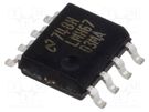 IC: operational amplifier; 1.2GHz; Ch: 1; SO8; ±4÷6VDC TEXAS INSTRUMENTS