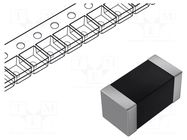 Varistor: multilayer; SMD; 1206; 30VAC; 42VDC; 180A; 60V; 2500pcs. LITTELFUSE