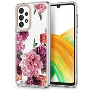 Spigen CYRILL CECILE GALAXY A33 5G ROSE FLORAL, Spigen