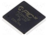 IC: PIC microcontroller; 256kB; 2.3÷3.6VDC; SMD; TQFP100; PIC32 MICROCHIP TECHNOLOGY