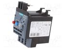 Thermal relay; Series: 3RT20; Size: S00; Leads: spring clamps SIEMENS