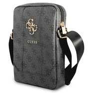 Guess Bag GUTB10G4GFGR 10 &quot;gray / gray 4G Big Metal Logo, Guess