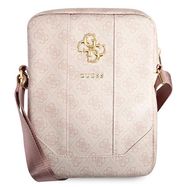 Guess Bag GUTB10G4GFPI 10 &quot;pink / pink 4G Big Metal Logo, Guess