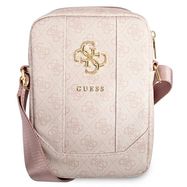 Guess Bag GUTB8G4GFPI 8 &quot;pink / pink 4G Big Metal Logo, Guess