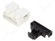Connector: terminal block; 450V; screw terminal; Contacts: brass BM GROUP