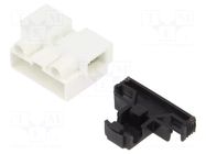 Connector: terminal block; 450V; screw terminal; Contacts: brass BM GROUP