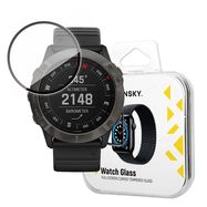 Wozinsky Hybrid Watch Glass for Garmin Fenix ​​6 Pro, Wozinsky