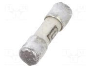 Fuse: fuse; 3.5A; 125VAC; 125VDC; quick blow; ceramic,cylindrical SCHURTER