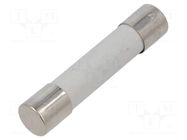 Fuse: fuse; 2A; 660VAC; ultra rapid; ceramic,cylindrical; A12FA SCHURTER