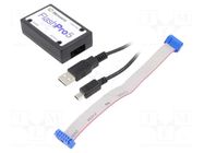 Programmer: for SoC's; USB; 10pin,USB MICROCHIP TECHNOLOGY