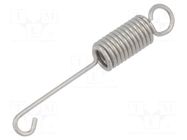 Spare part: spring Baumer IVO