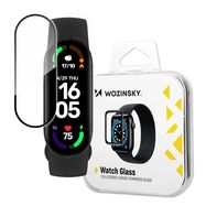 Wozinsky Watch Glass Hybrid for Xiaomi Mi Band 6, Wozinsky